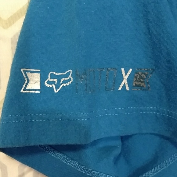 Fox Racing T-SHIRT - Picture 2 of 4